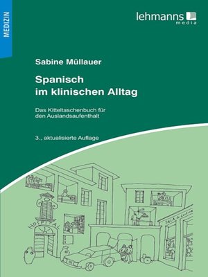 cover image of Spanisch im klinischen Alltag
